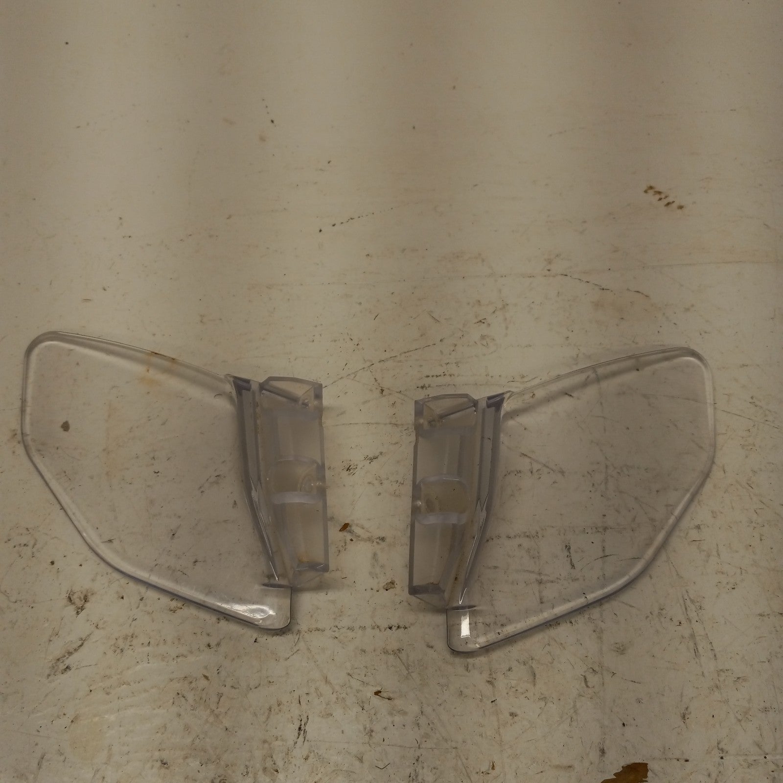 Can-Am Roadster 2010-2019 RT RT-S OEM Air Deflector Set Part# 705002841
