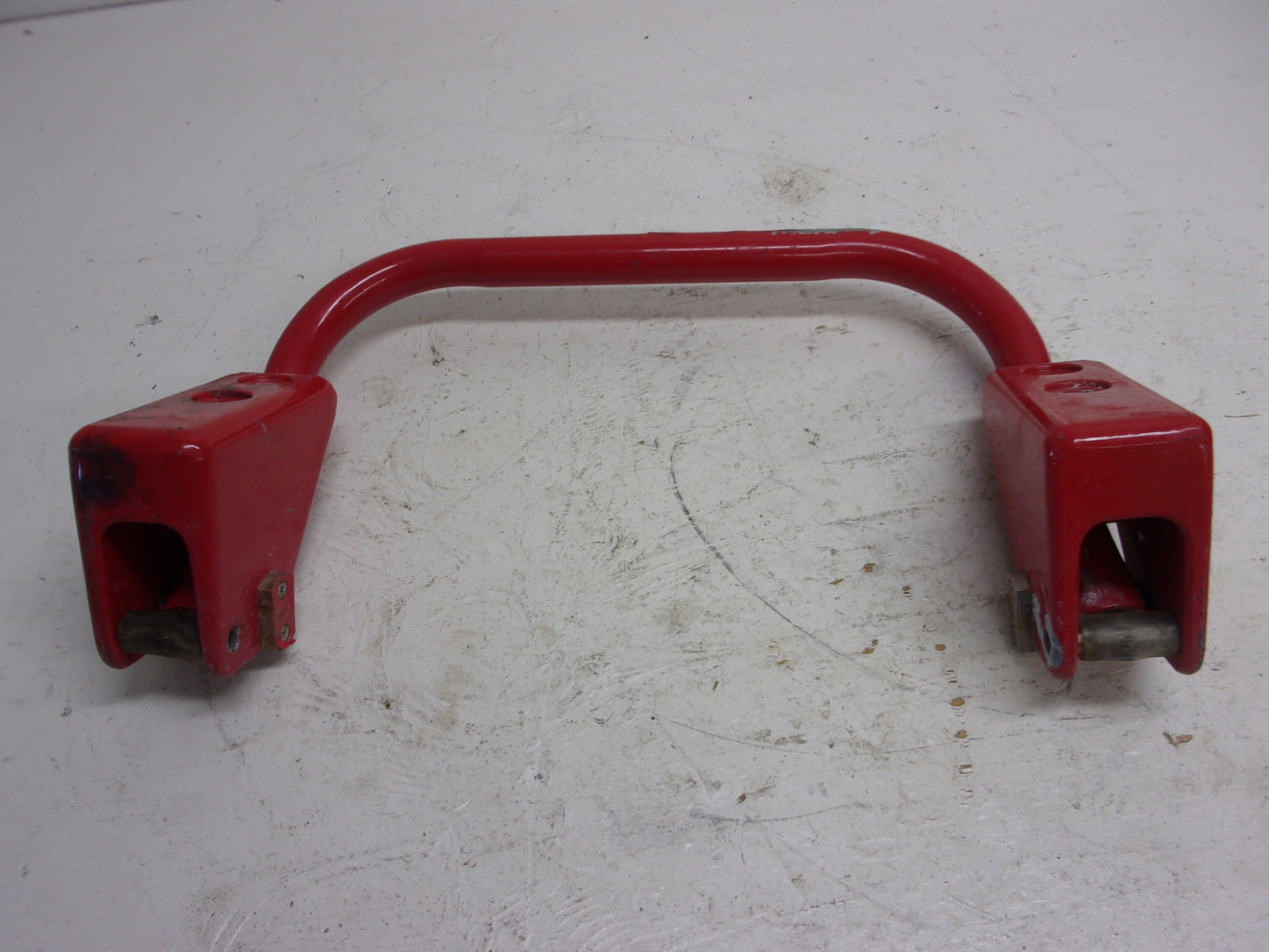 Kawasaki Jet Ski 1997-1998 STX 1100 OEM Complete Red Step Assembly # 34027-3703