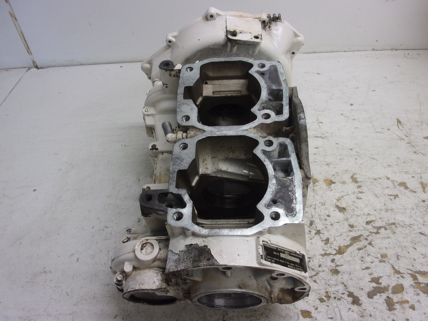 SeaDoo Bombardier 1997 GSX GTX SPX XP OEM Crankcase Assembly Part# 290887239
