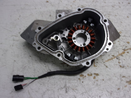 Yamaha Waverunner 2004-2008 FXHO FX1100 Flywheel Cover + Stator 6B6-81337-00-94