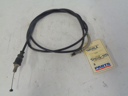 Kawasaki Jet Ski 1991-1995 TS NEW OEM Throttle Cable Assembly # 54012-3733