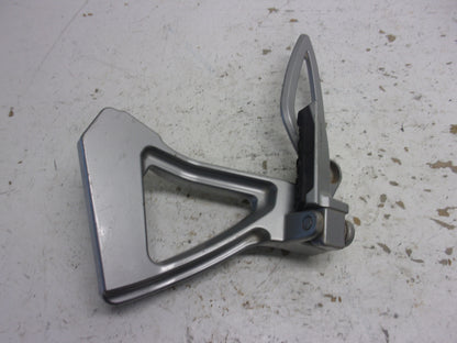 Can-Am Roadster 2008 GS OEM Left Hand Rear Footpeg + Support Part# 705001566