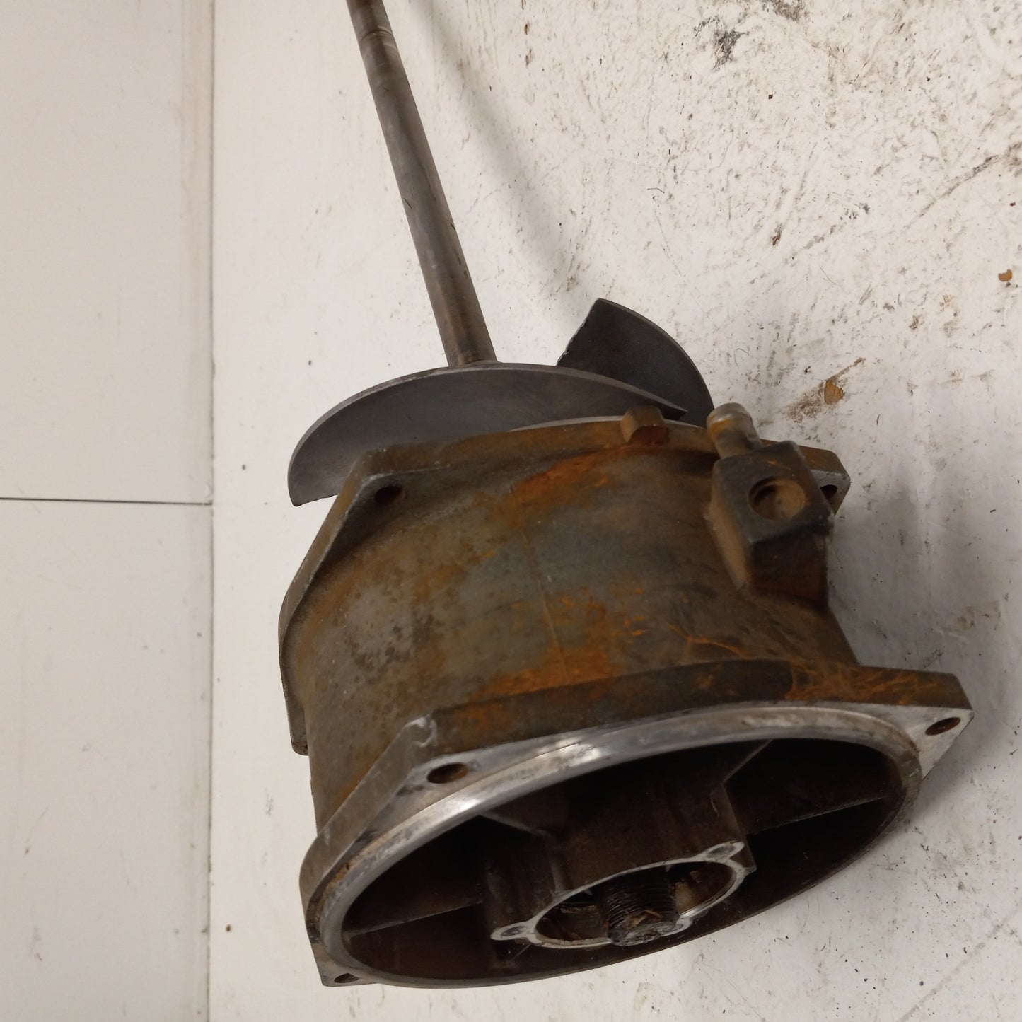 Yamaha Waverunner 1995-1996 WR WVT OEM Solas Prop + Duct # 6R7-51315-00-94