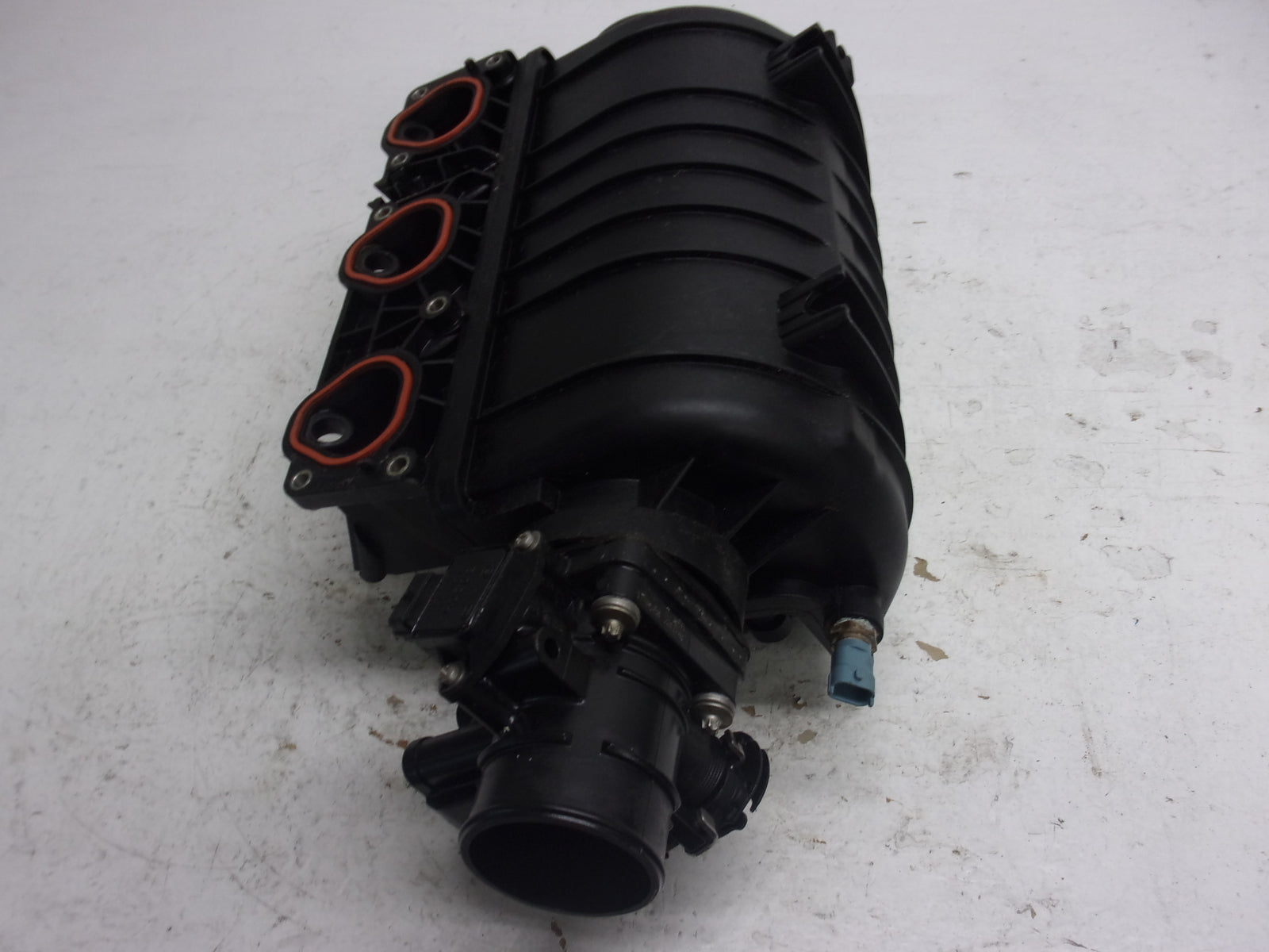Sea Doo Bombardier 2002 GTX 4-Tec OEM Intake Manifold + Throttle Body 290889020