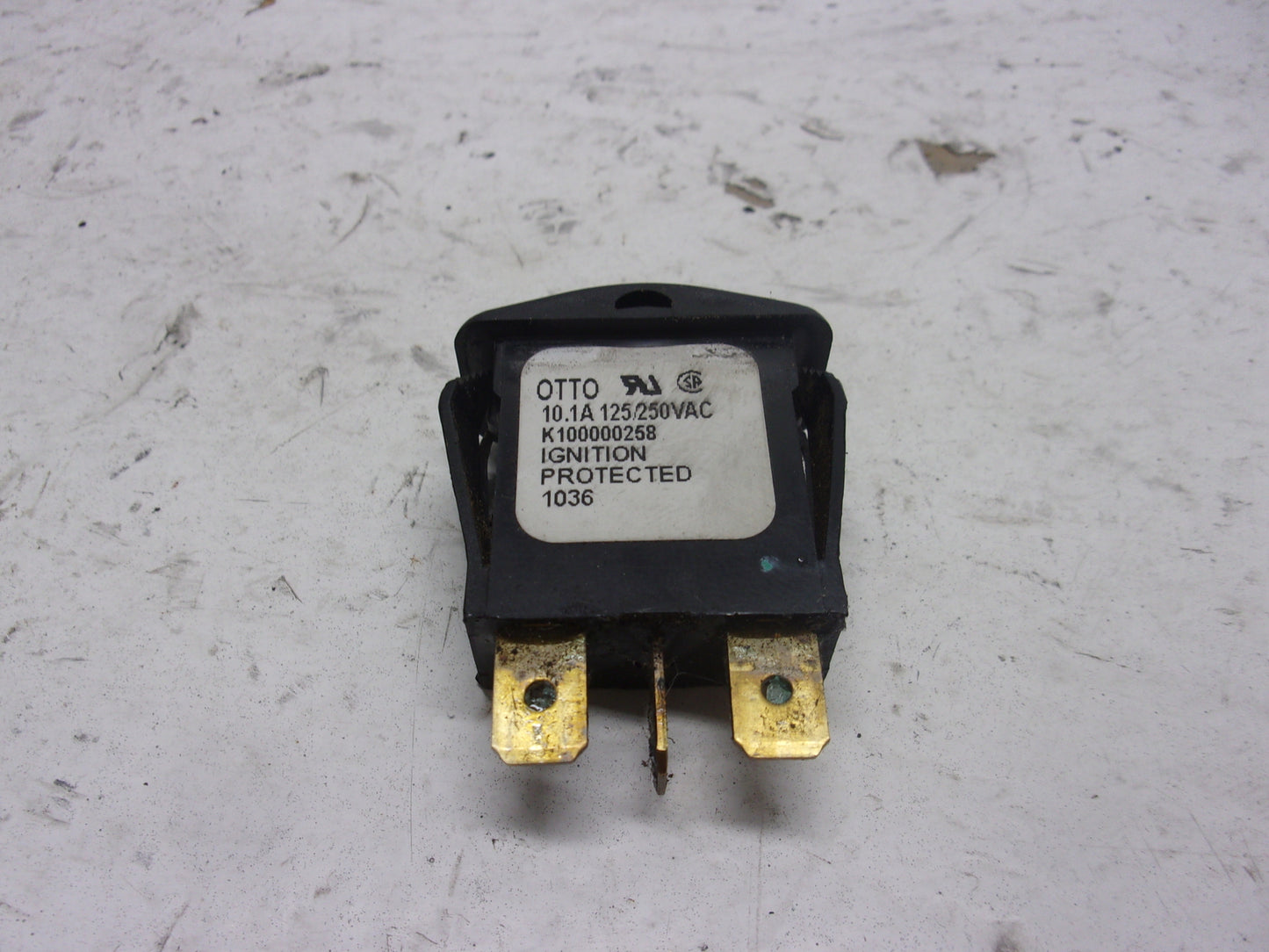 Polaris Snowmobile 2011-2013 RMK Switchback OEM Mode Switch Part# 4013380