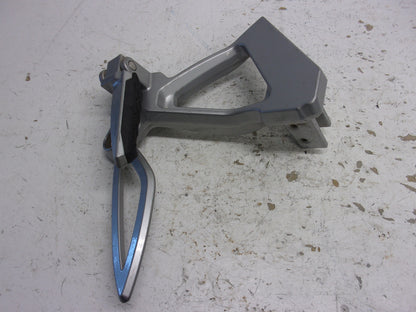 Can-Am Roadster 2008 GS OEM Left Hand Rear Footpeg + Support Part# 705001566