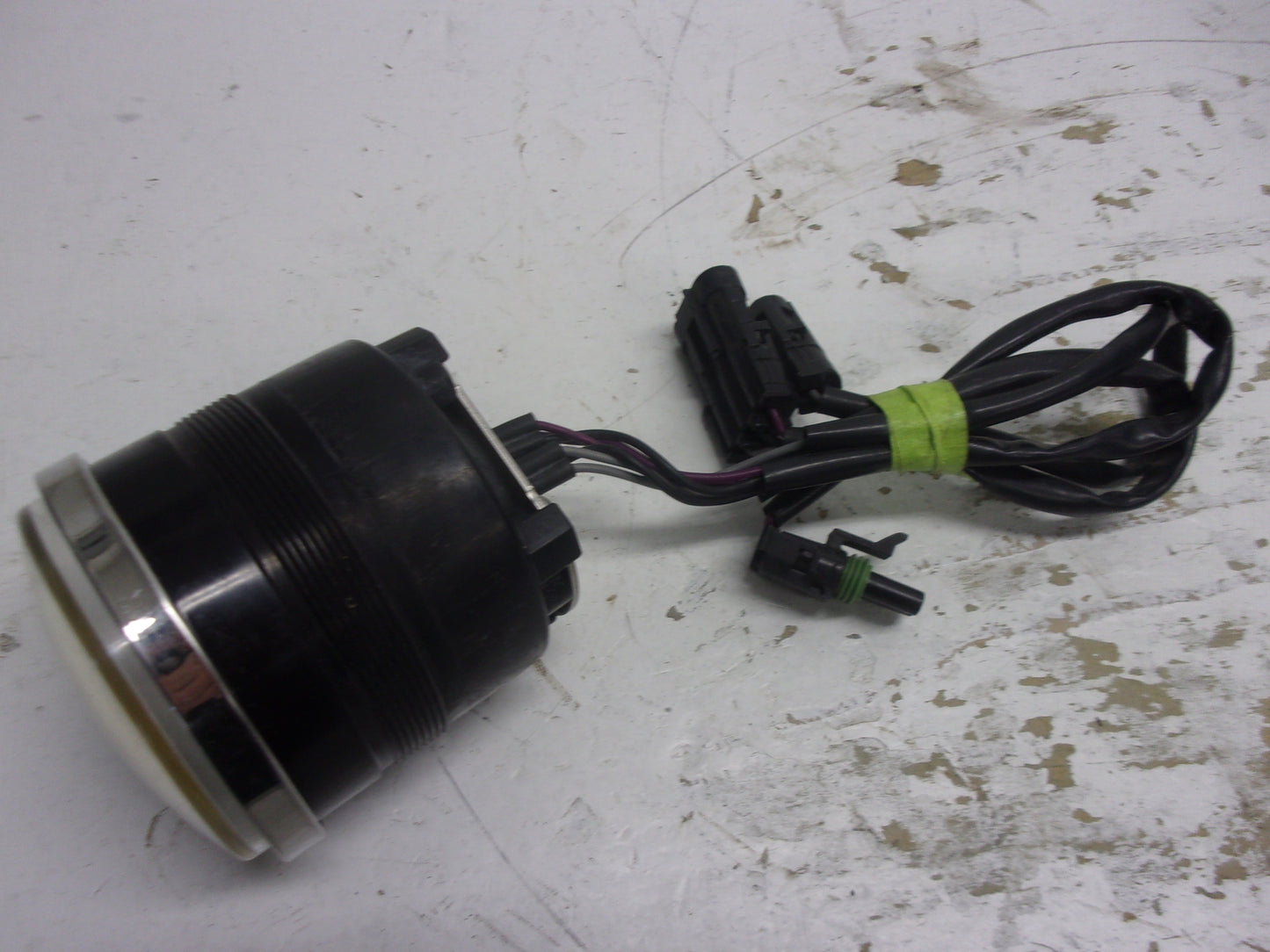 Sea Doo Bombardier PWC 1998 GTX RFI OEM Tachometer Assembly # 278001246