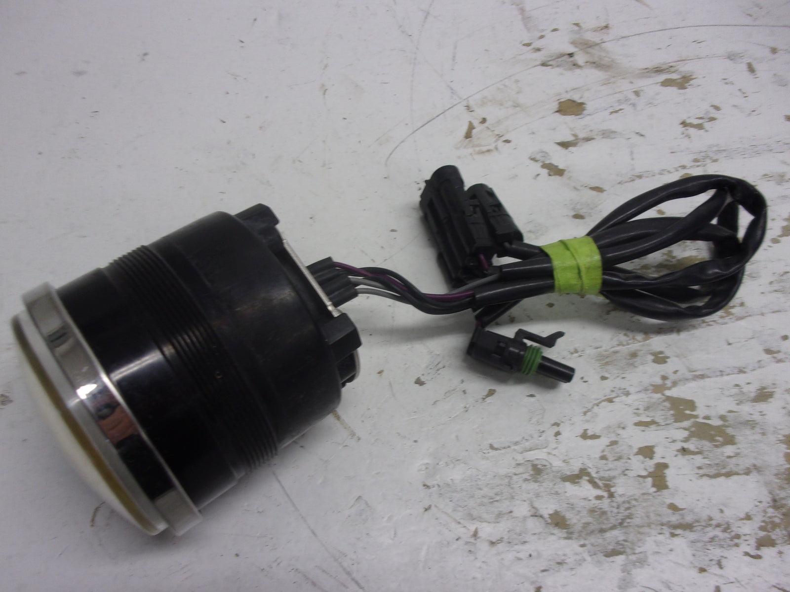Sea Doo Bombardier PWC 1998 GTX RFI OEM Tachometer Assembly # 278001246