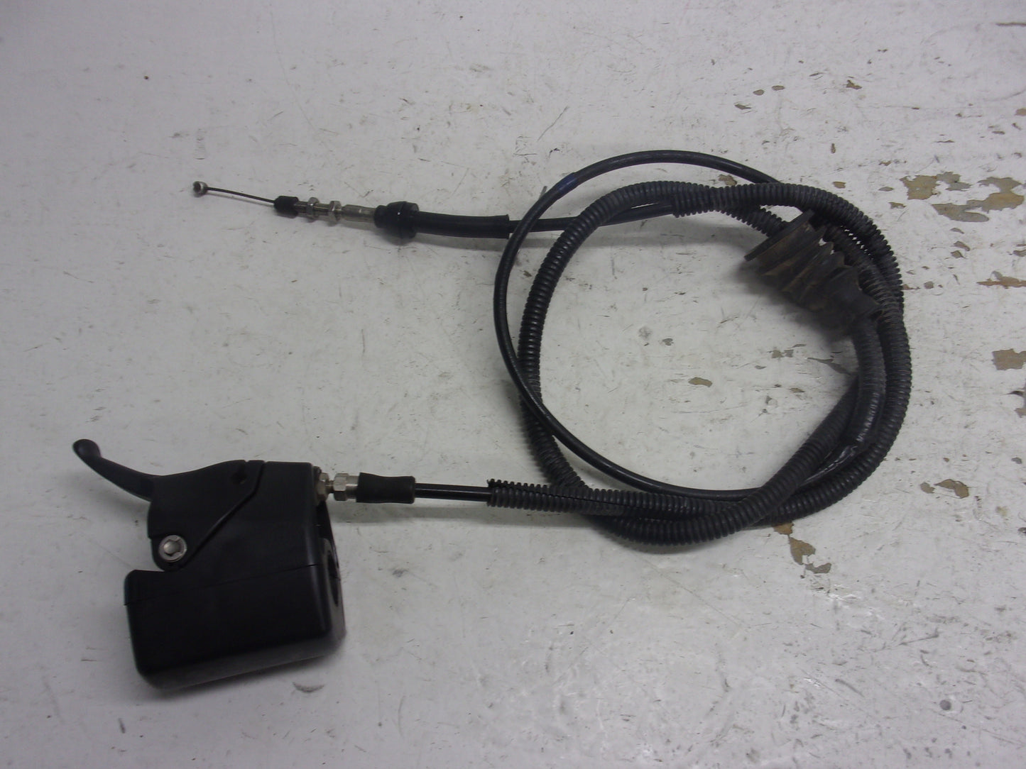 Yamaha WaveRunner 2001-2007 GP VX FX XL SUV OEM Throttle Lever # F0D-67250-03-00