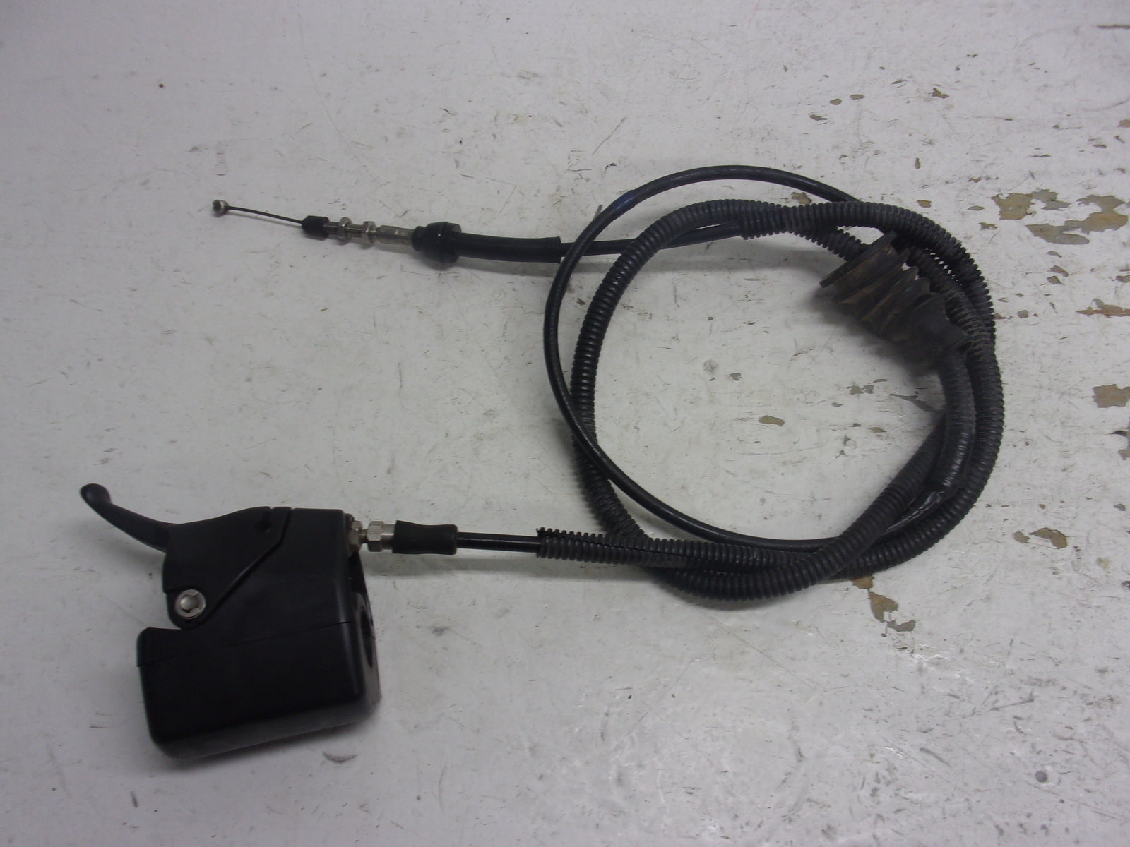 Yamaha WaveRunner 2001-2007 GP VX FX XL SUV OEM Throttle Lever # F0D-67250-03-00