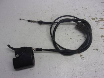 Yamaha WaveRunner 2001-2007 GP VX FX XL SUV OEM Throttle Lever # F0D-67250-03-00