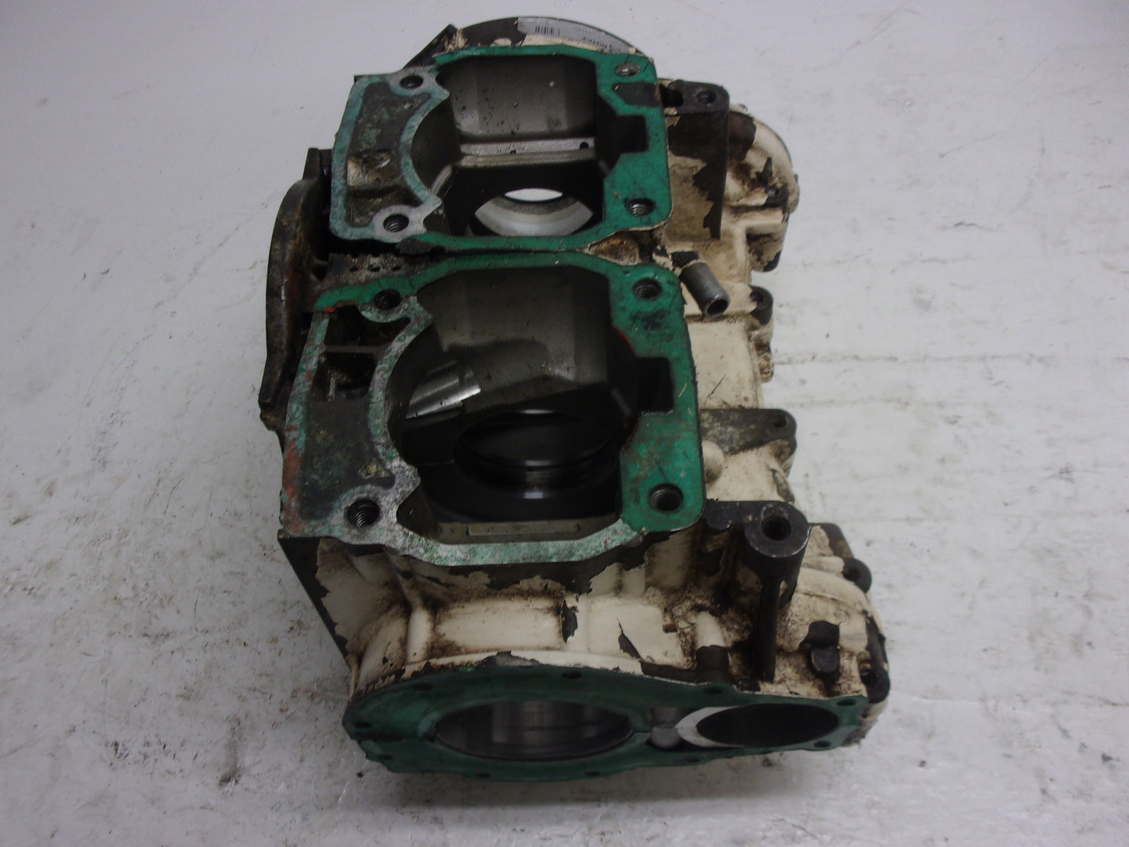 SeaDoo Bombardier 1997 GSX GTX SPX XP OEM Crankcase Assembly Part# 290887239
