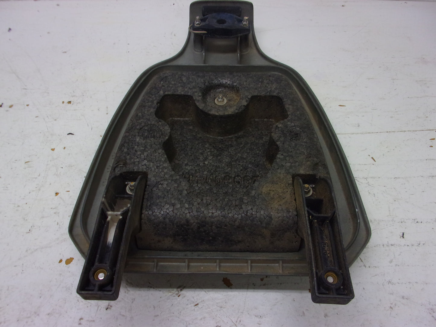 Sea Doo Bombardier 2000-2001 XP OEM Black Rear Access Cover Part# 269500803