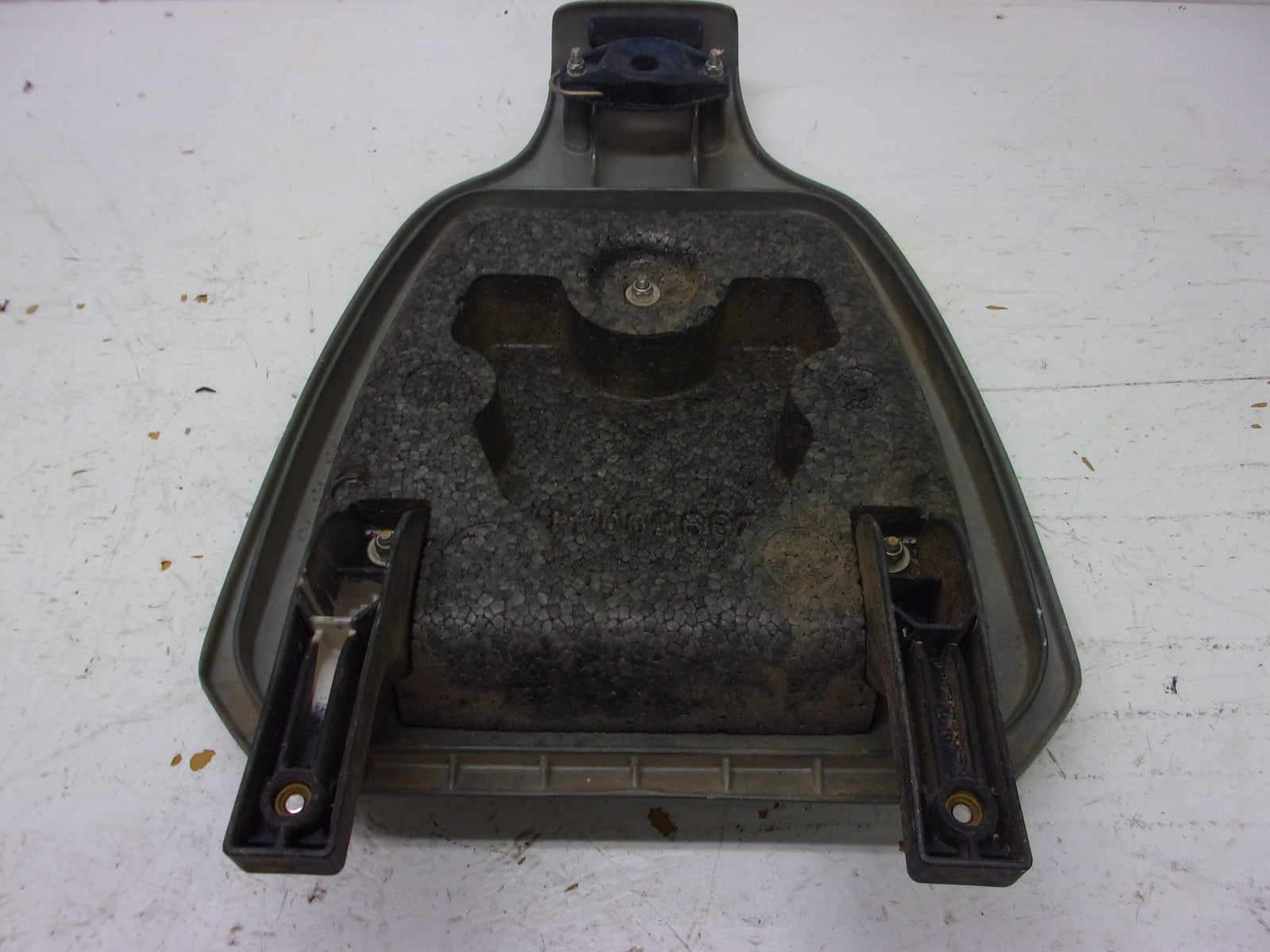 Sea Doo Bombardier 2000-2001 XP OEM Black Rear Access Cover Part# 269500803