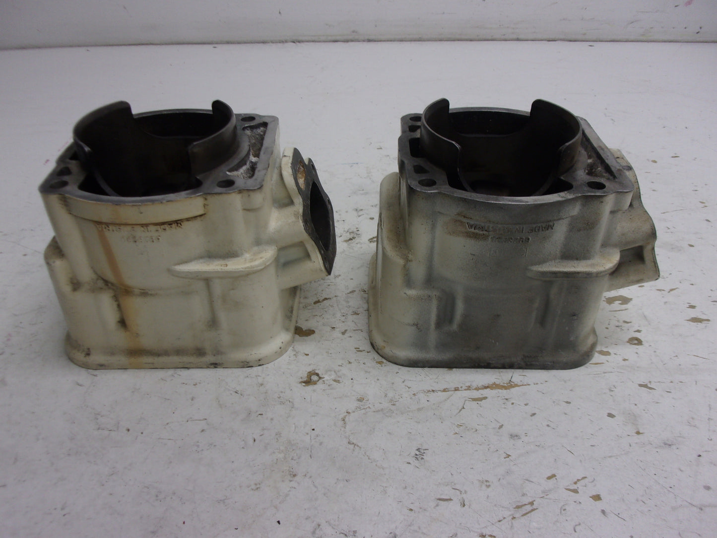 Sea Doo Bombardier 1995-1996 GTS GTI XP SPX HX 717 OEM Cylinder Set # 290923236