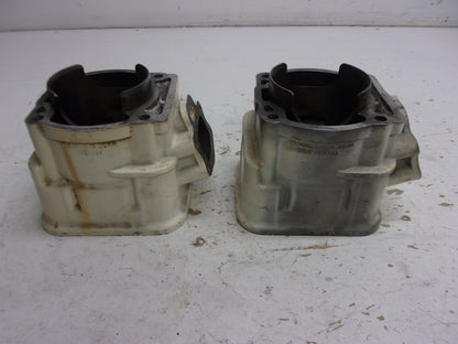 Sea Doo Bombardier 1995-1996 GTS GTI XP SPX HX 717 OEM Cylinder Set # 290923236