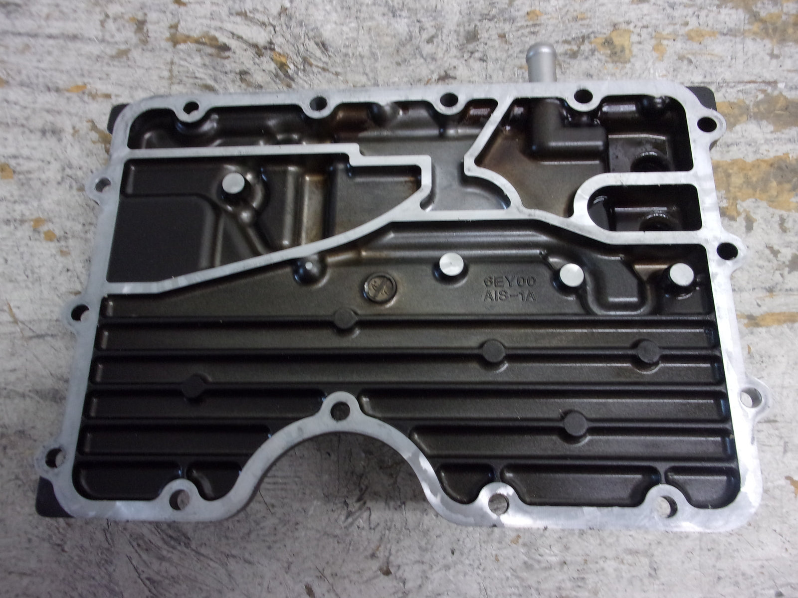 Yamaha Waverunner 2016-2021 EX VX V1 OEM Complete Oil Cooler # 6EY-13470-00-00