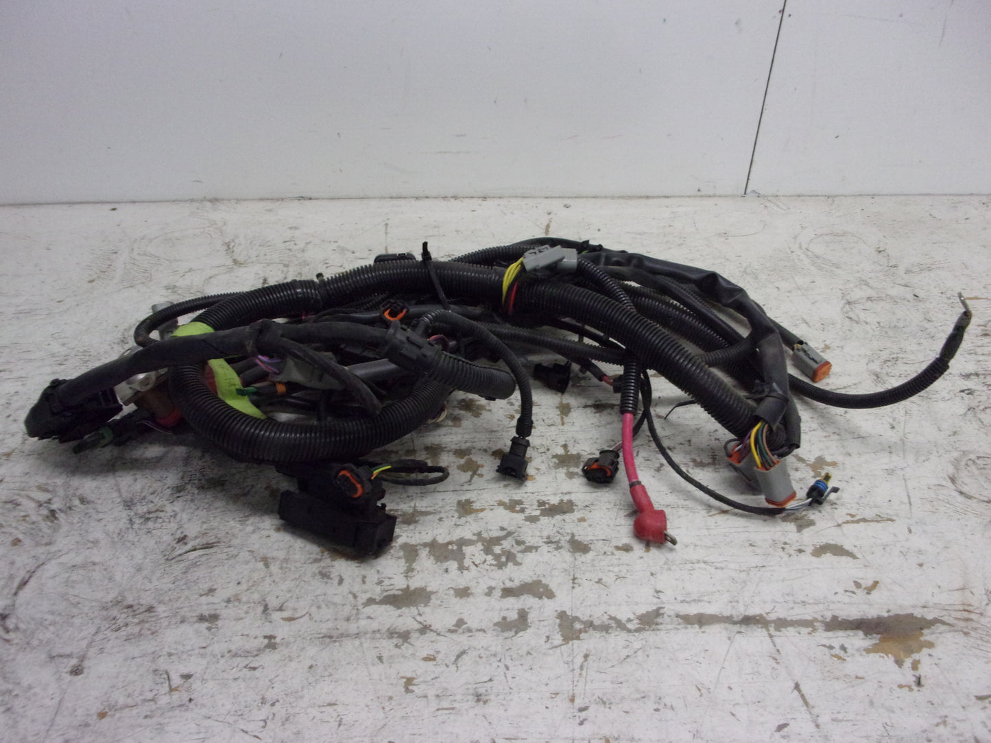 Sea Doo Bombardier 2004 RXP OEM Wire Harness Set Part# 420664951 , 278001551