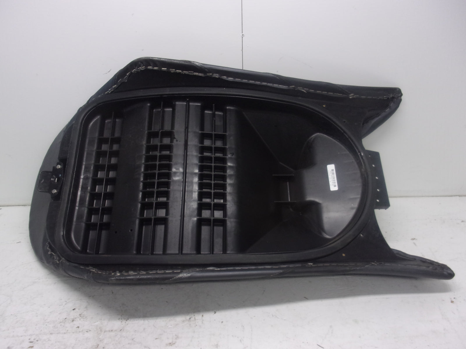 Yamaha WaveRunner 2020 VX Cruiser Deluxe Black Passenger Seat # F2X-U371A-G0-00