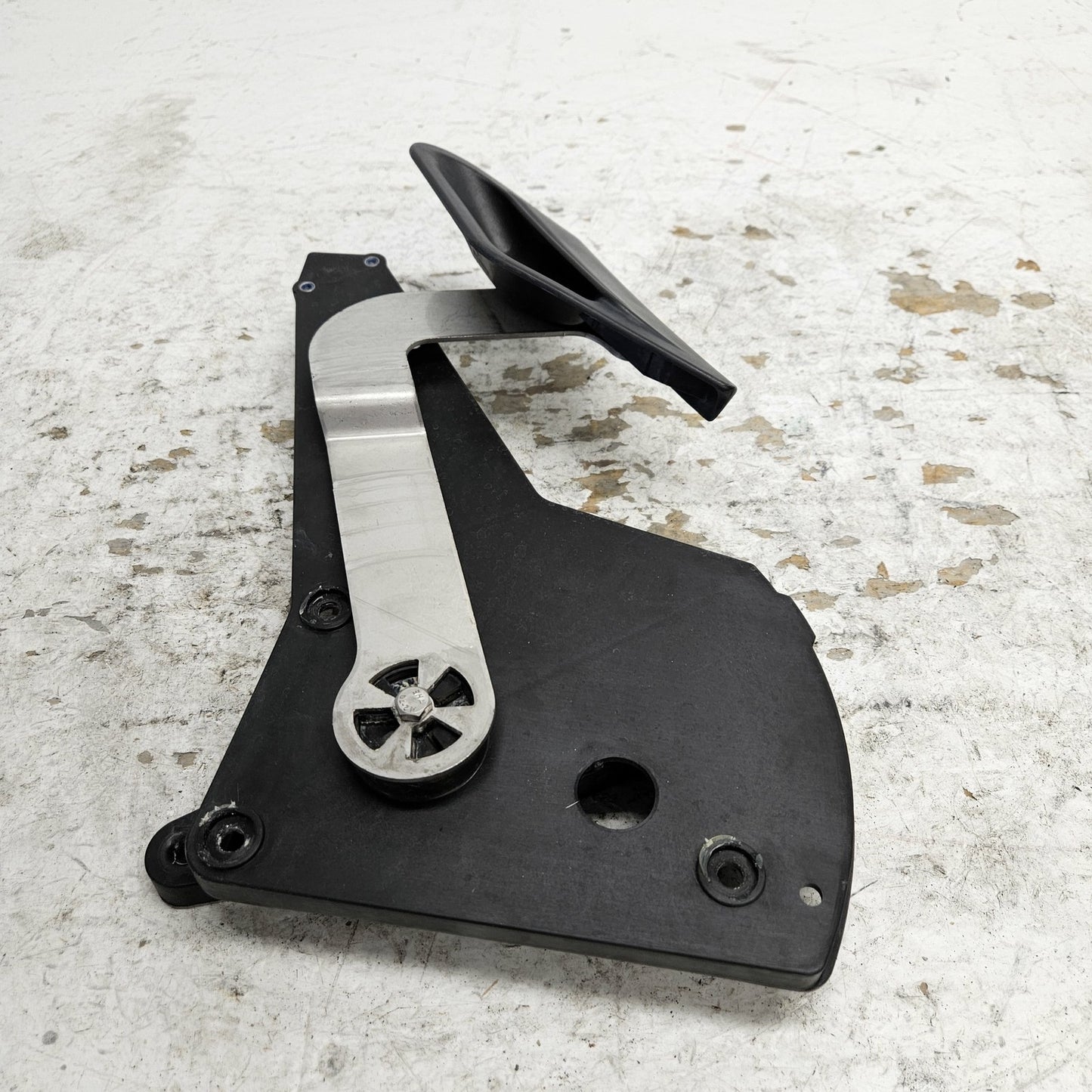 Sea Doo Bombardier 2002-2005 RXT GTX OEM Reverse Lever + Support Part# 271001156