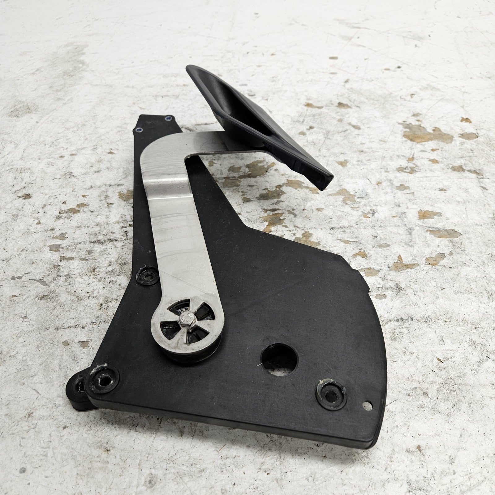 Sea Doo Bombardier 2002-2005 RXT GTX OEM Reverse Lever + Support Part# 271001156