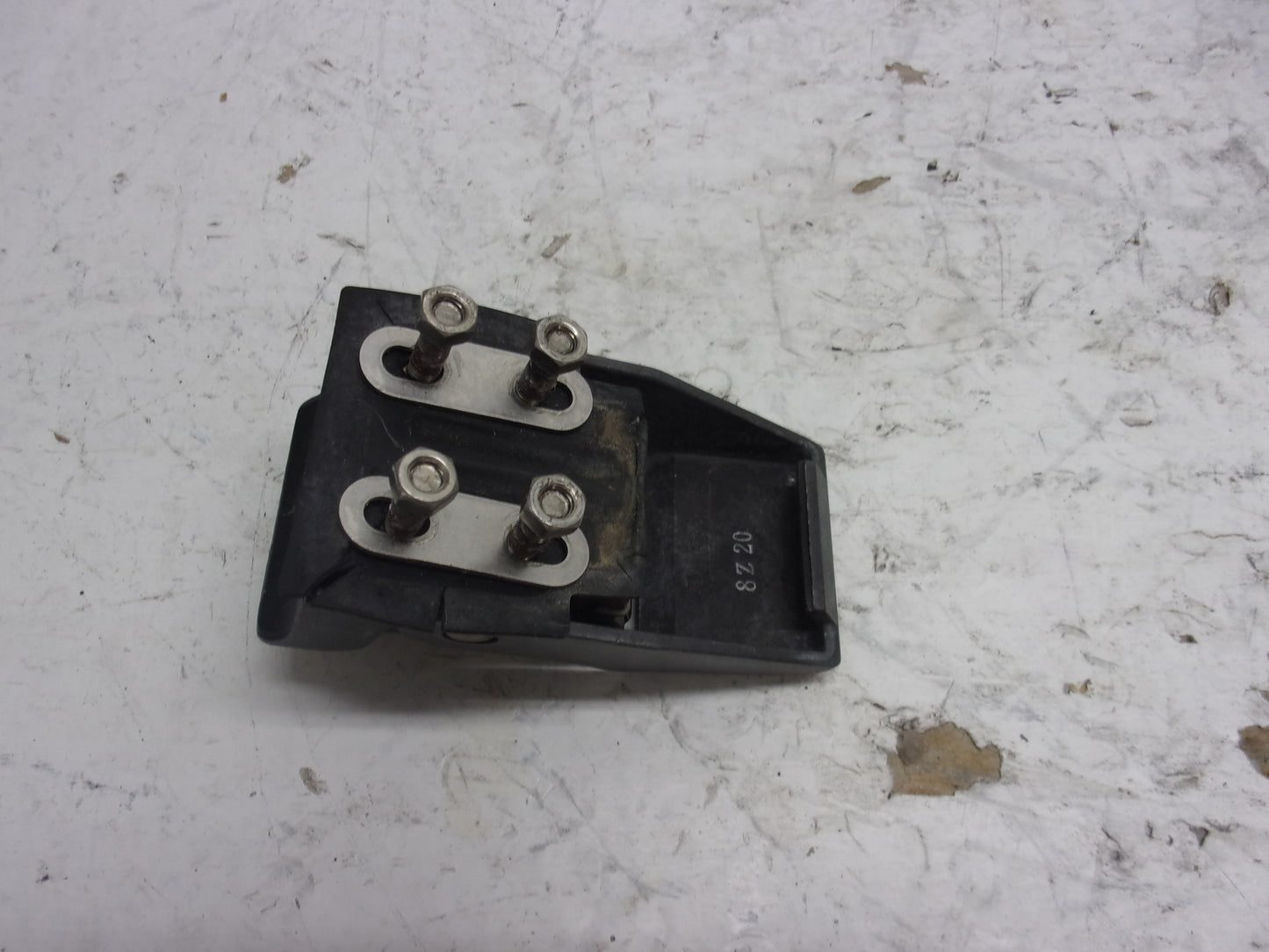 Kawasaki Jet Ski 1989-1992 TS OEM Hull Lock Assembly Part# 27017-3706