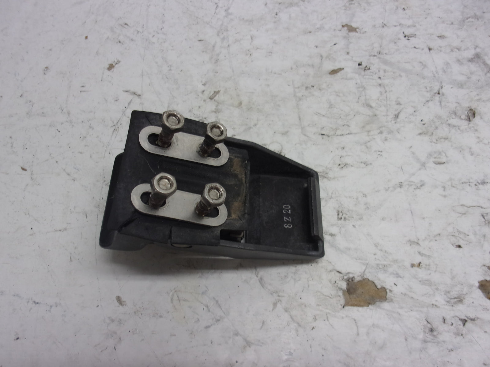 Kawasaki Jet Ski 1989-1992 TS OEM Hull Lock Assembly Part# 27017-3706