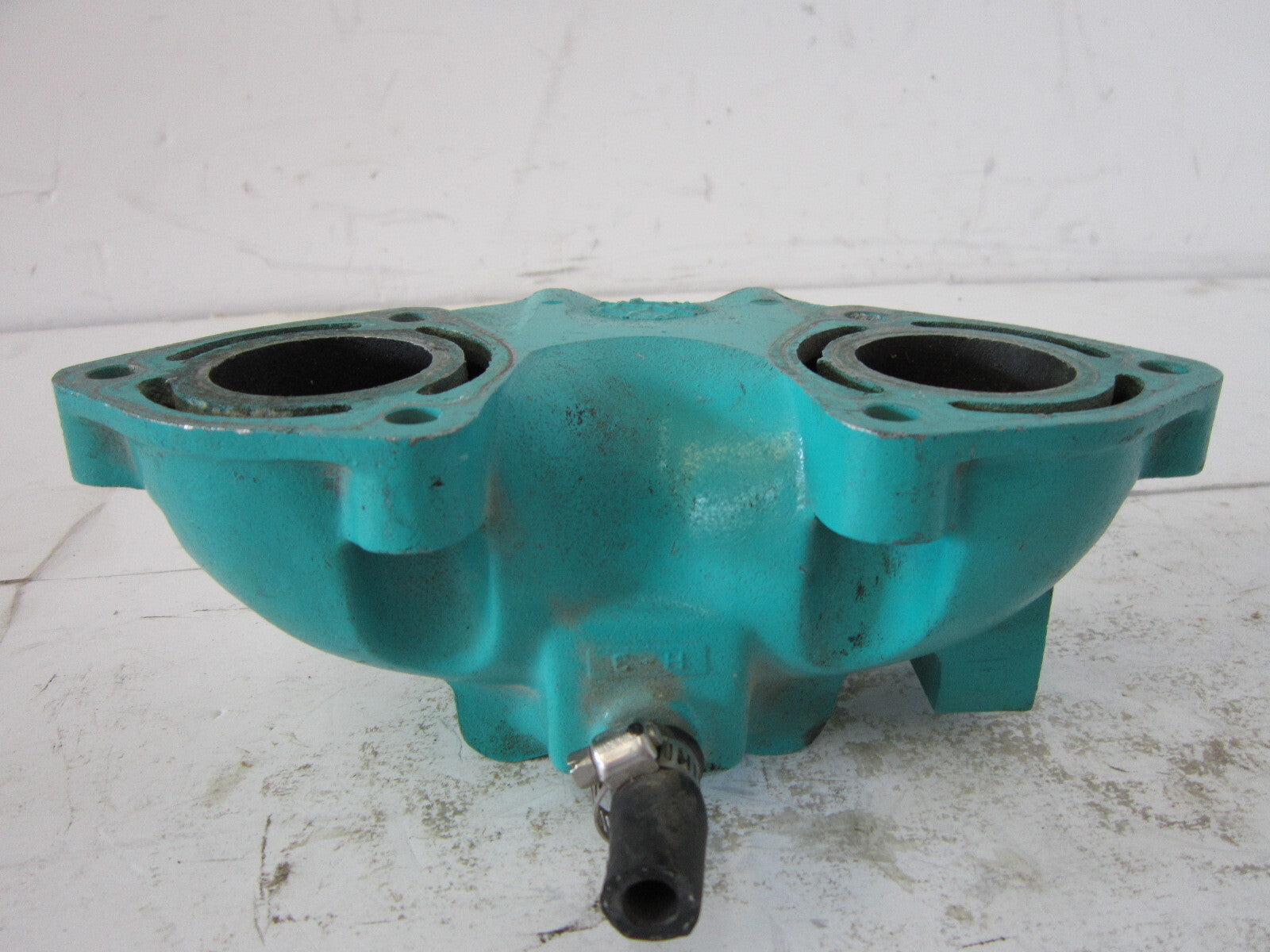 Kawasaki Jet Ski 1994-1995 750 SS SSXI ST STS OEM Exhaust Manifold # 59081-3713