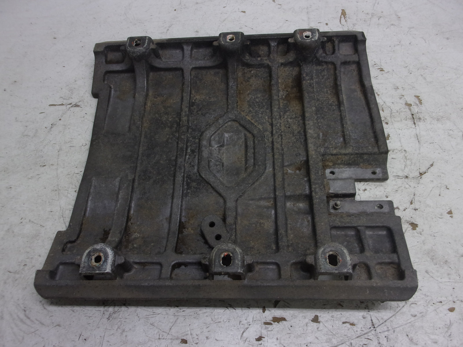 Yamaha WaveRunner 1997-2003 WVT XL 1200 Ride Plate Part# GJ3-U273B-00-00