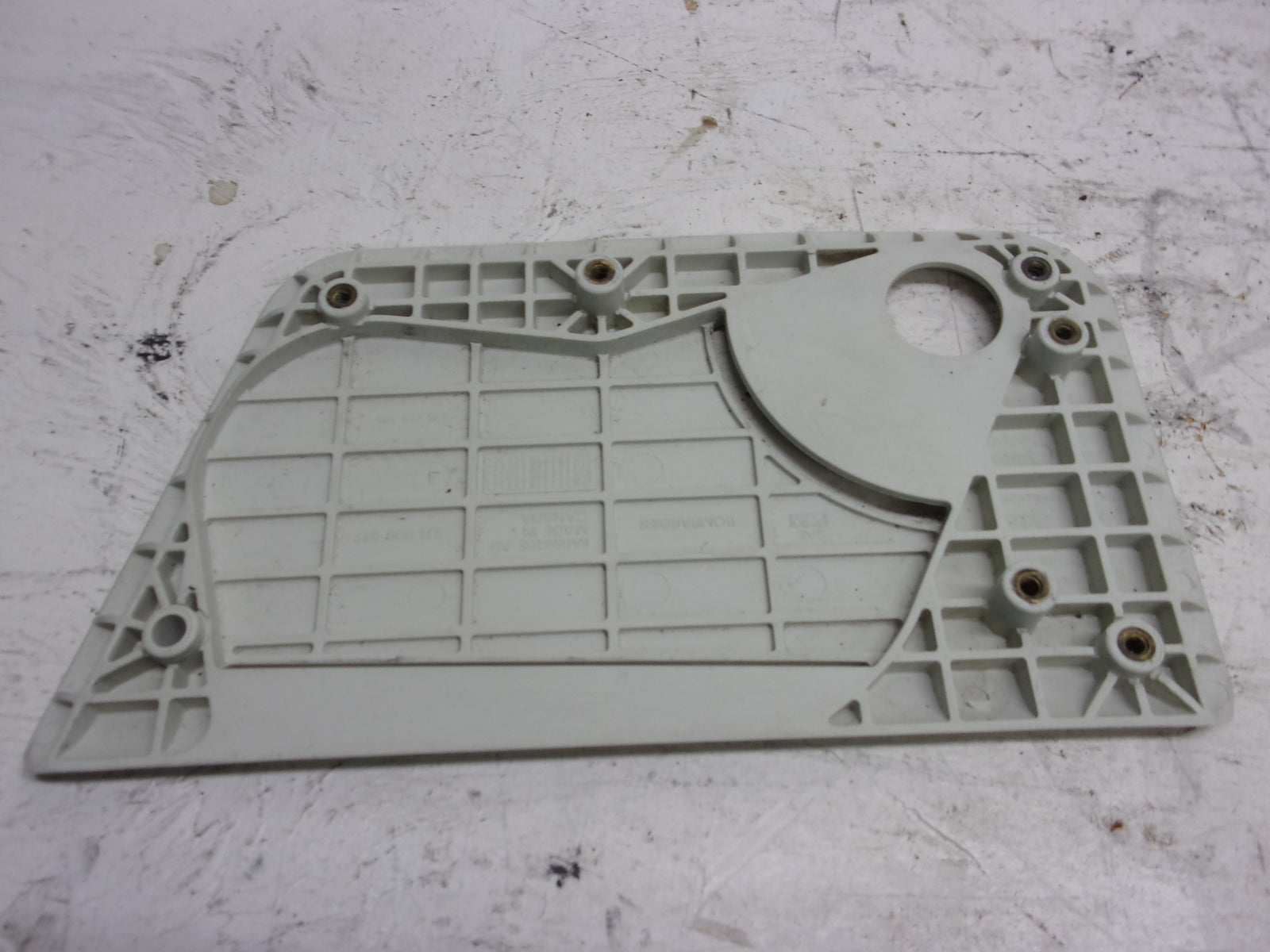 Sea Doo Bombardier 1996-2000 GTX LRV GTI OEM Housing Handle Part# 271000587