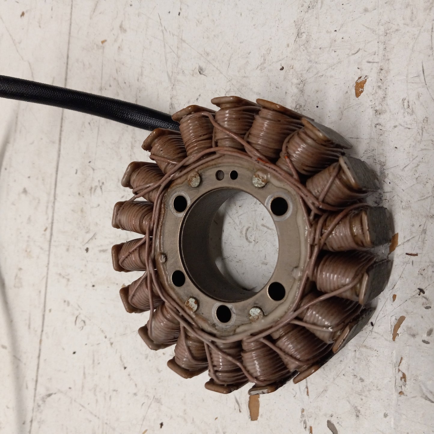 Sea Doo Bombardier 2003-2005 GTX RXP RXT OEM Stator Assembly # 420889720