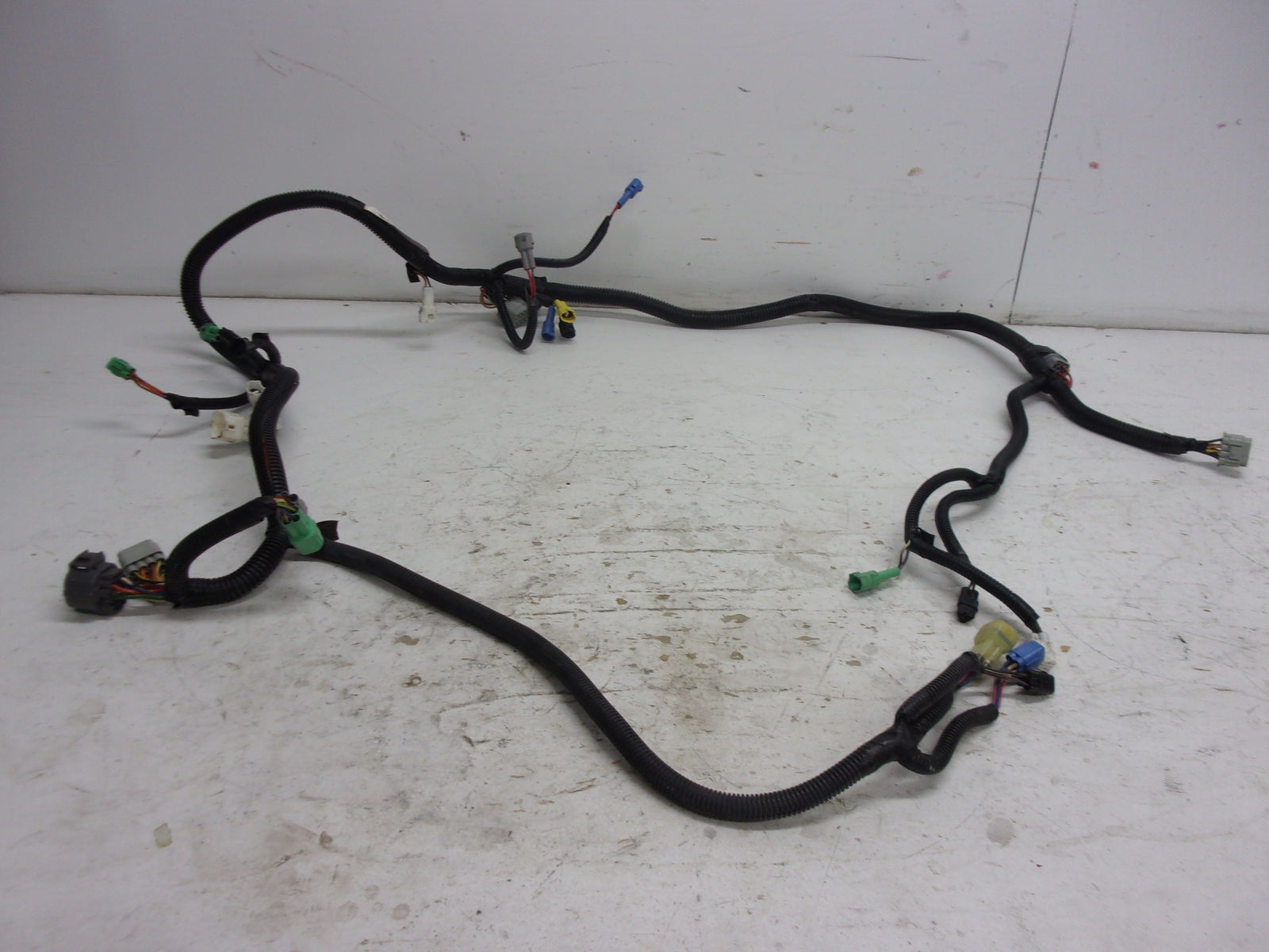 Kawasaki Jet Ski 1999 Ultra 150 OEM Main Wire Harness Assembly # 26030-3731