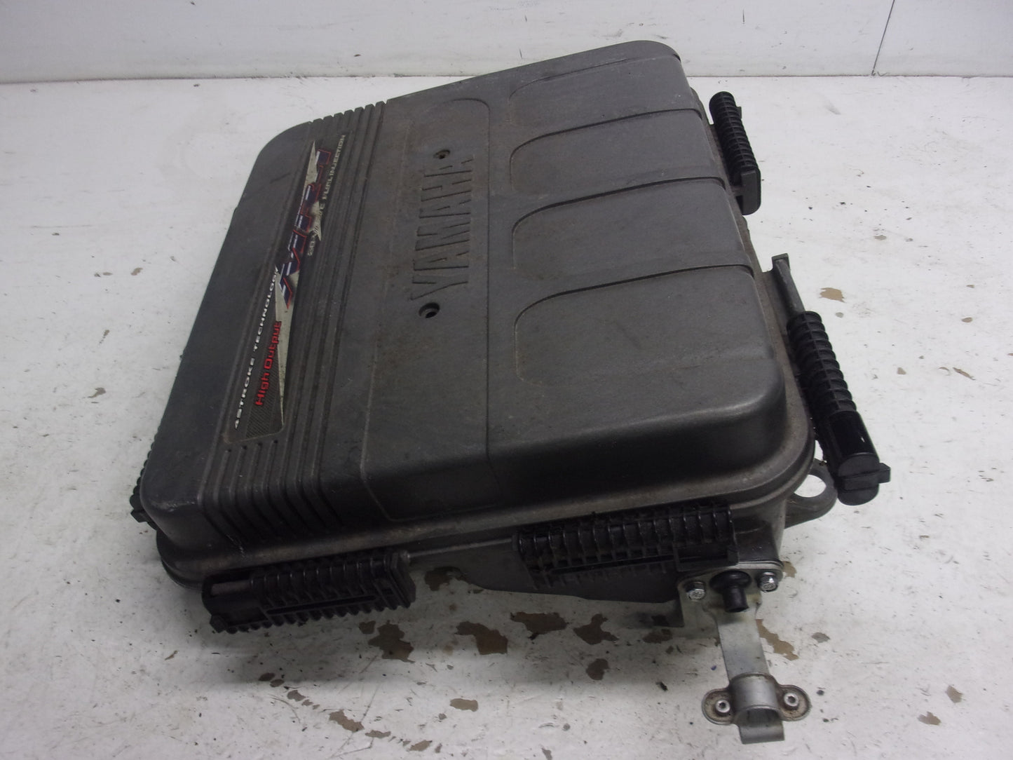 Yamaha Waverunner 2004-2005 FX FX HO OEM Complete Air Cleaner # 6B6-14410-00-00