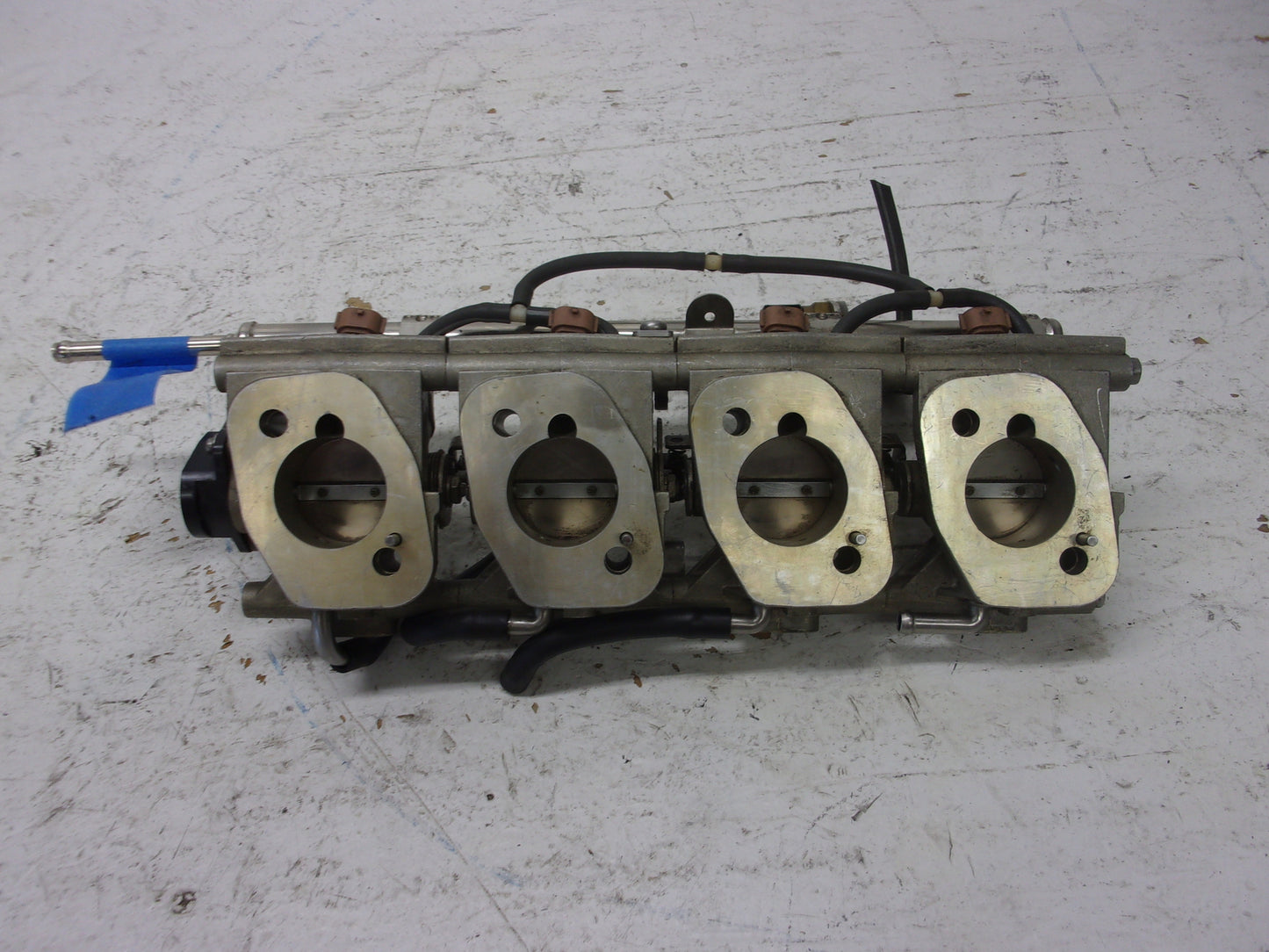 Yamaha Waverunner 2006-2008 FX / HO Throttle Body + Injectors # 60E-13750-21-00
