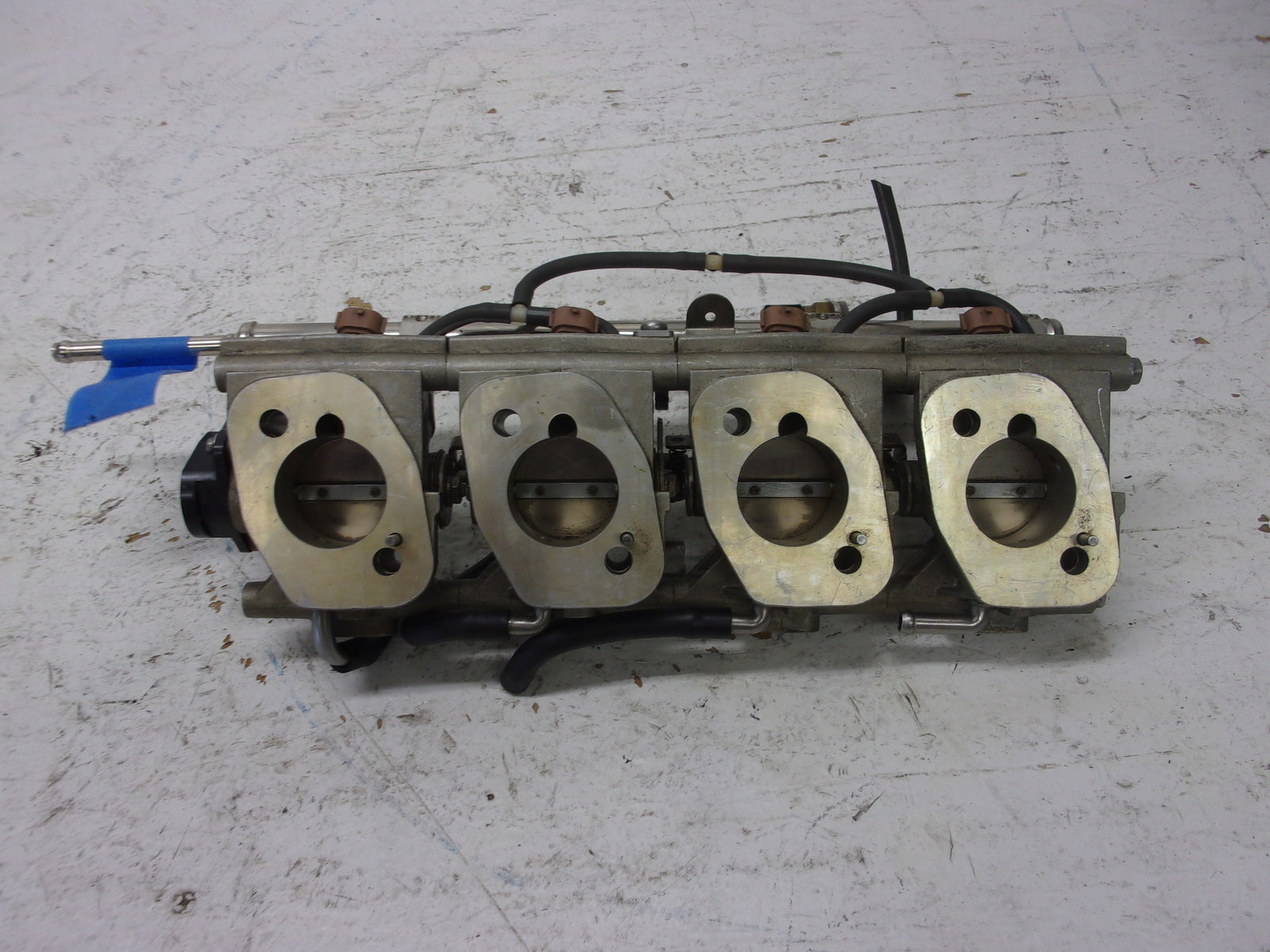 Yamaha Waverunner 2006-2008 FX / HO Throttle Body + Injectors # 60E-13750-21-00
