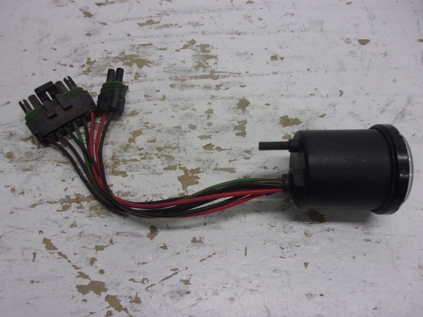 Sea Doo Bombardier 1994 SP SPX SPI OEM Fuel / Oil Gauge Part# 295500090