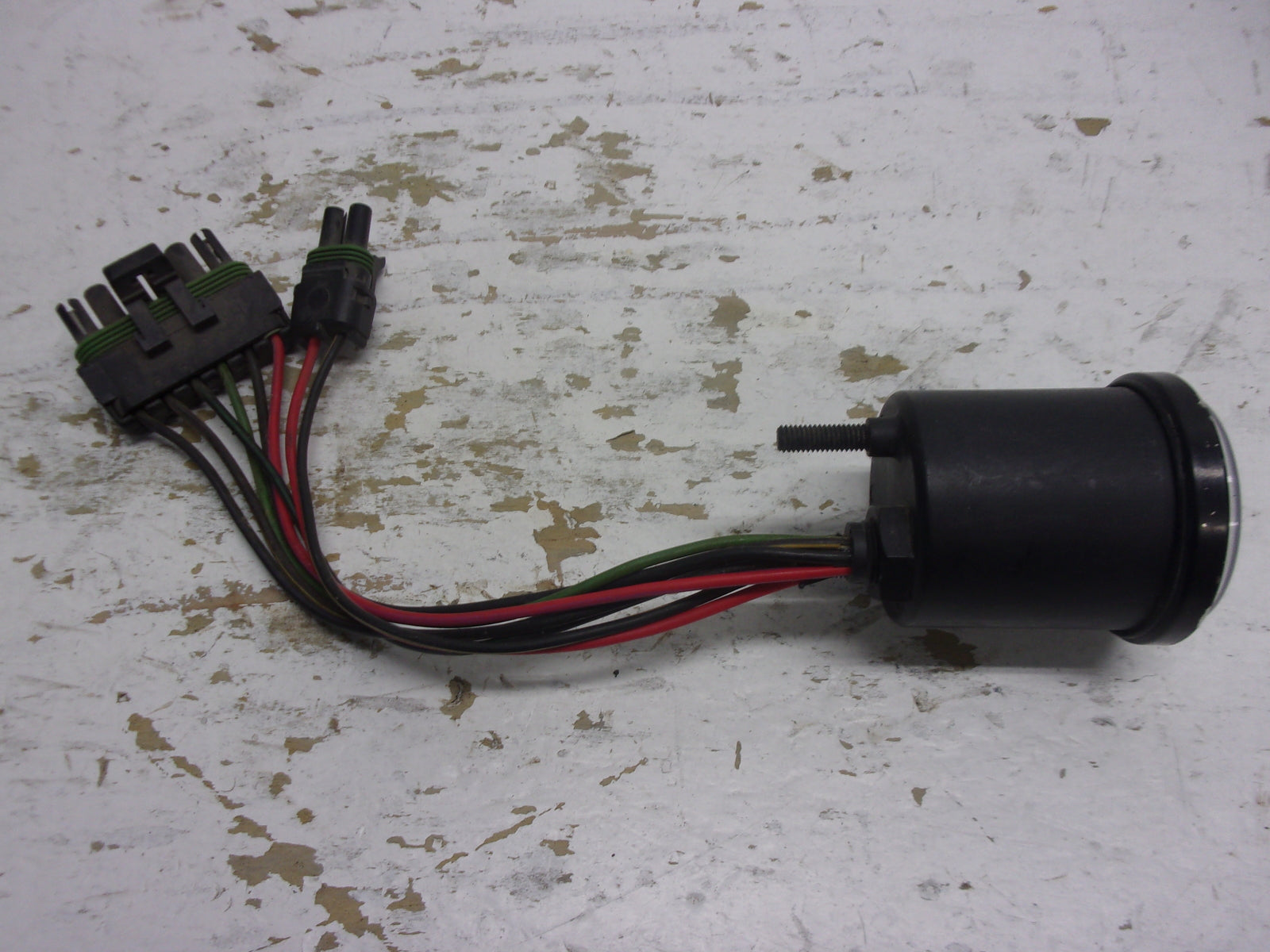 Sea Doo Bombardier 1994 SP SPX SPI OEM Fuel / Oil Gauge Part# 295500090