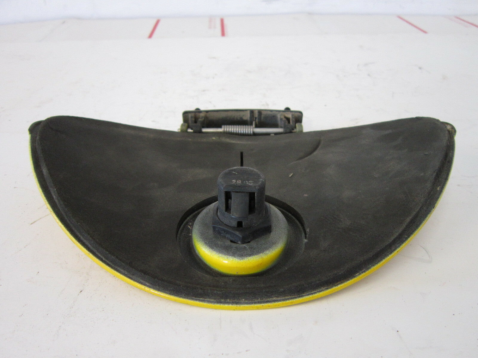 Polaris PWC Watercraft 2003-2004 Virage / Freedom Yellow Console Lid 5434564-443