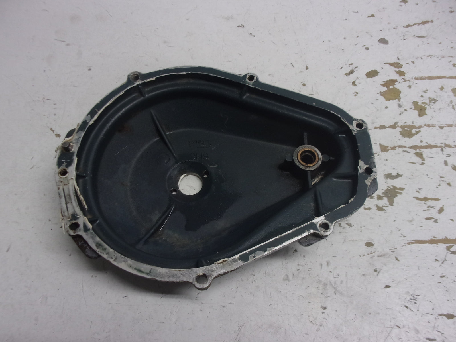 Yamaha Waverunner 1994-1997 FX1 Superjet 700 OEM Flywheel Cover 6M6-81337-00-4D