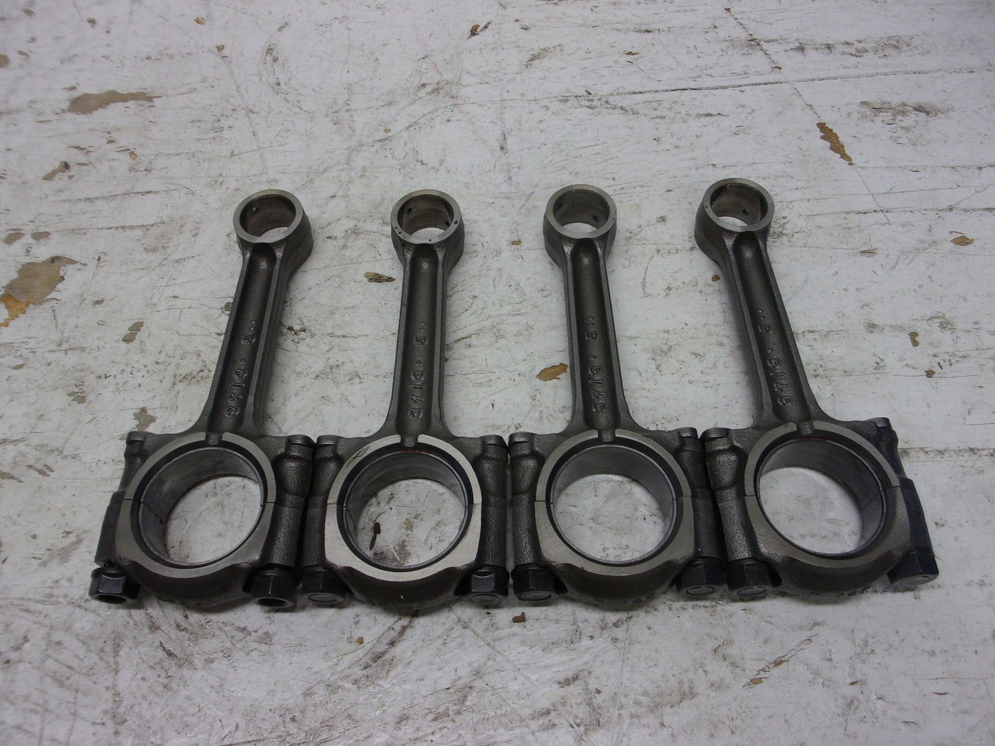 Kawasaki Jet Ski 2003-2007 STX-12F OEM Connecting Rod Set Part# 13251-3701-LL