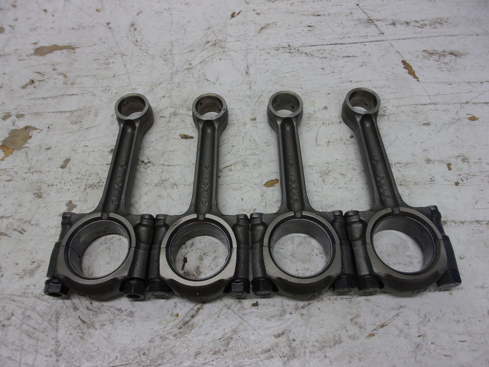 Kawasaki Jet Ski 2003-2007 STX-12F OEM Connecting Rod Set Part# 13251-3701-LL