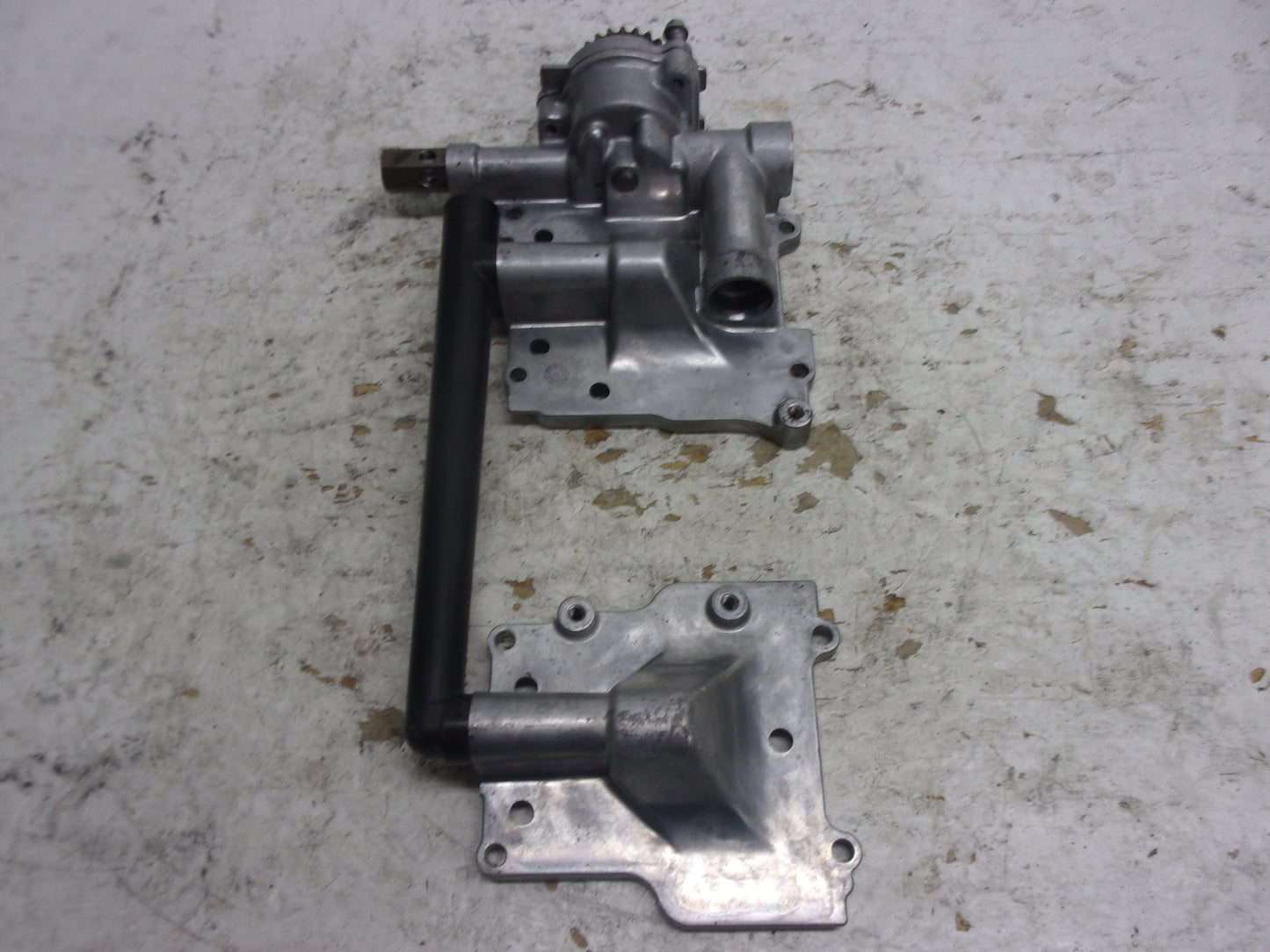 Kawasaki Jet Ski 2004-2021 Ultra STX SX-R OEM Oil Pump Covers Part# 14091-3767