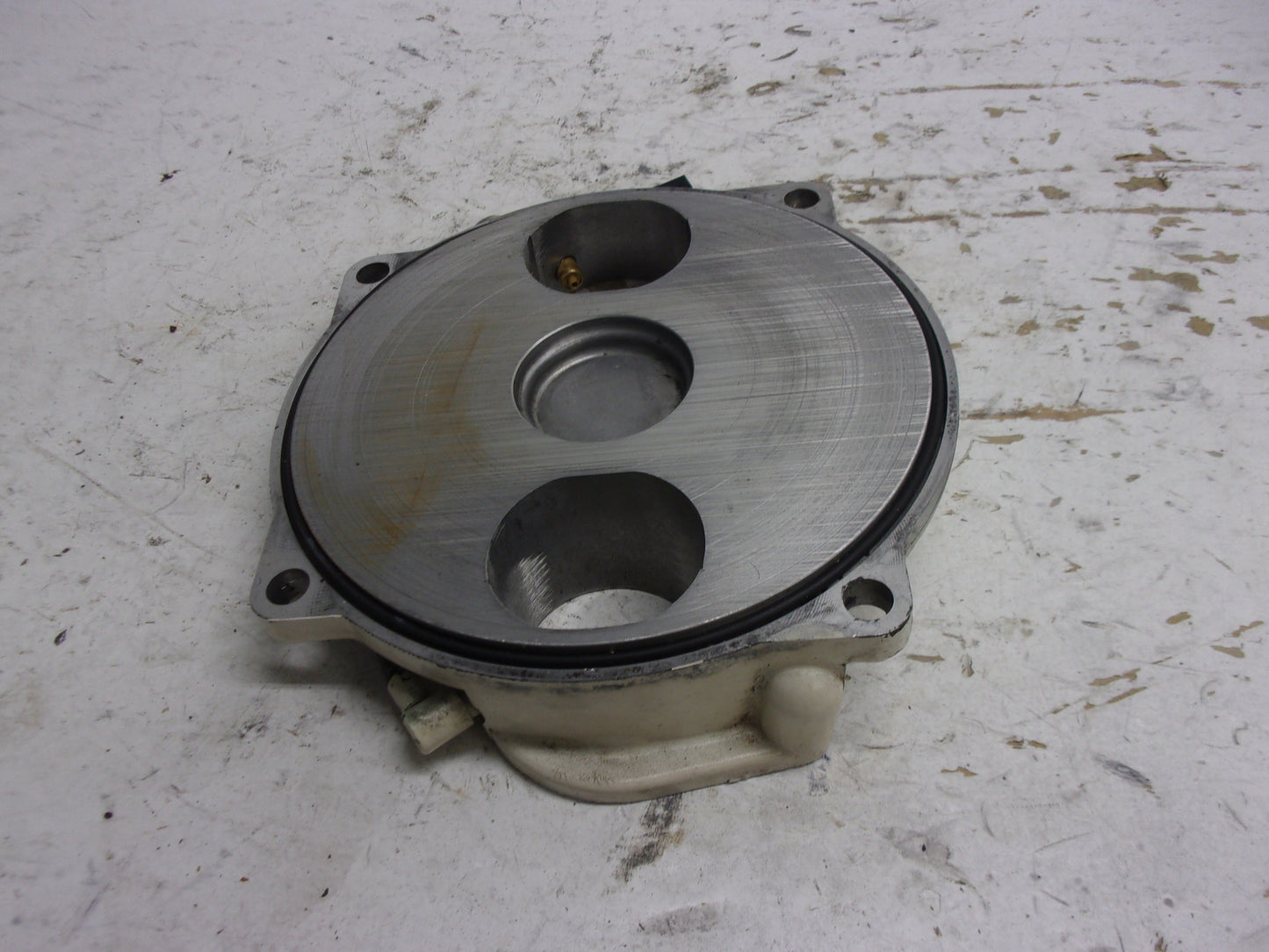 Sea Doo Bombardier 1995 XP 800 OEM Rotary Valve Cover Part# 290810731