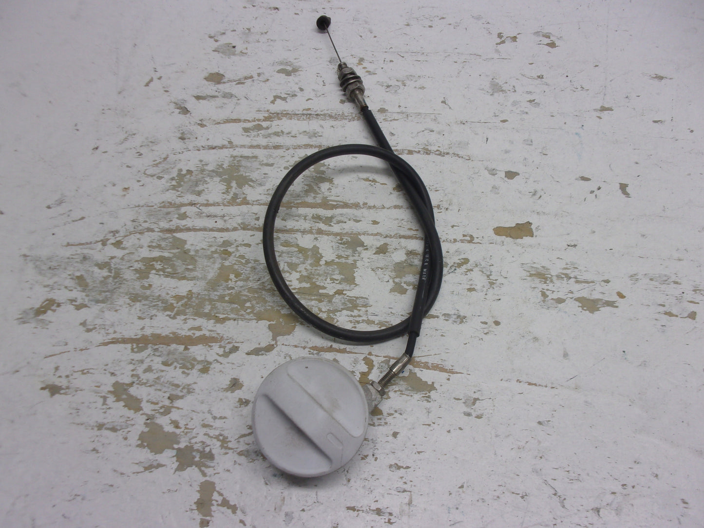 Kawasaki Jet Ski 1991-1999 SS XIR ST STS SS Starter Cable & Knob 54017-3728