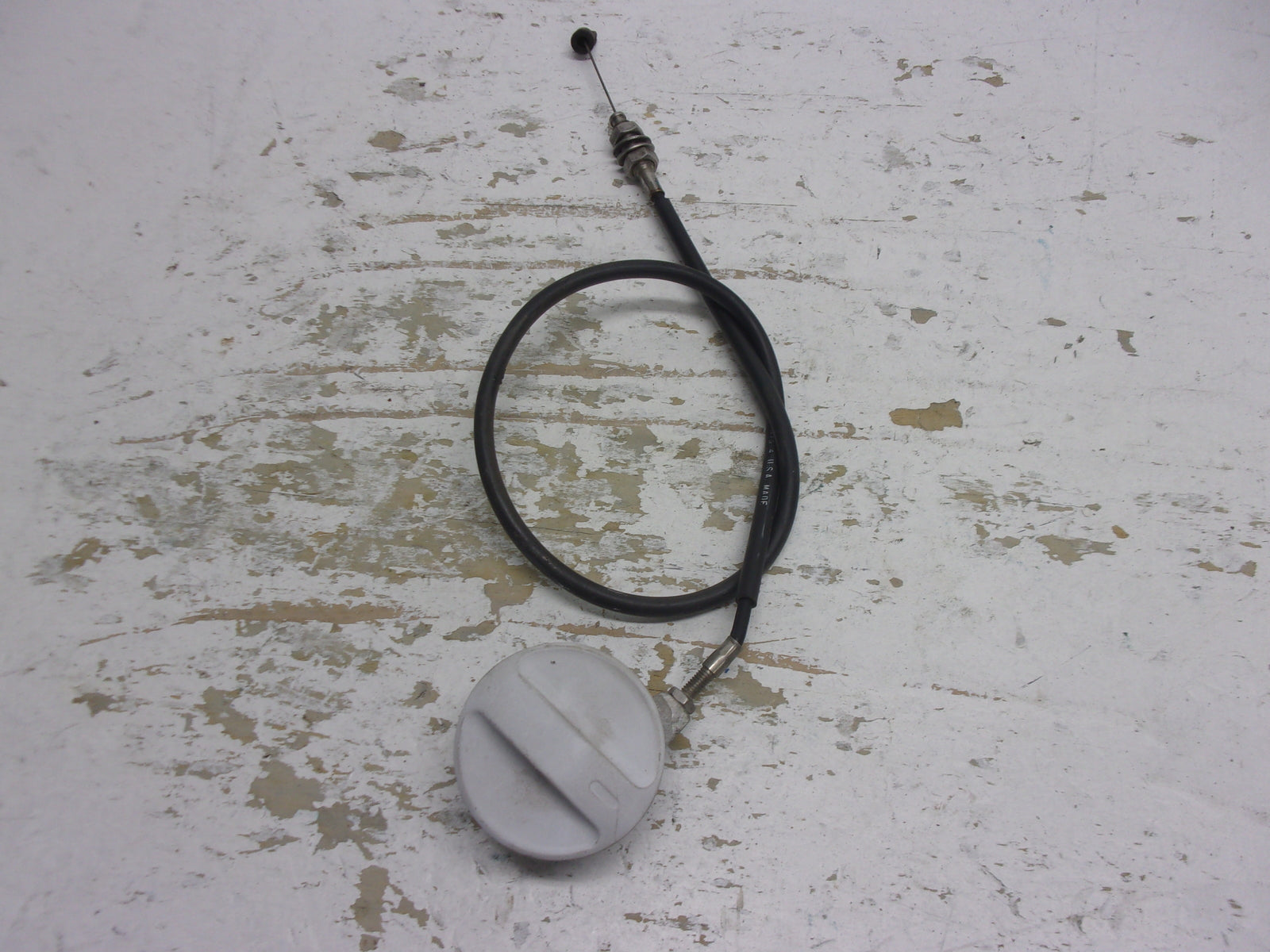 Kawasaki Jet Ski 1991-1999 SS XIR ST STS SS Starter Cable & Knob 54017-3728