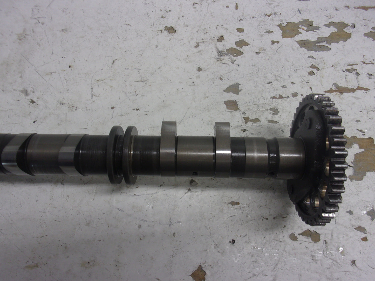 Yamaha Waverunner 2004-2008 FX OEM Intake & Exhaust Camshaft Set 6B6-12171-00-00