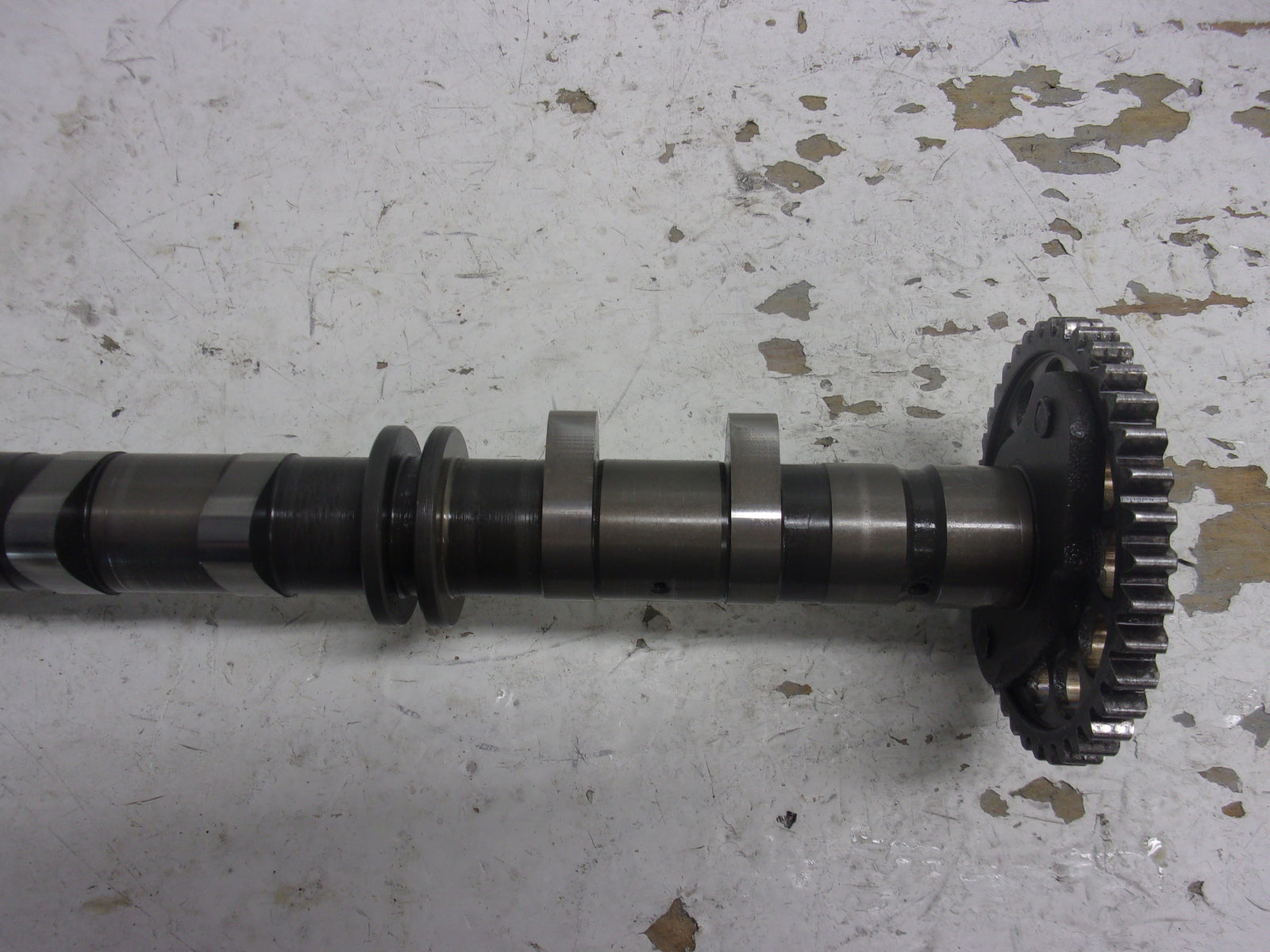 Yamaha Waverunner 2004-2008 FX OEM Intake & Exhaust Camshaft Set 6B6-12171-00-00
