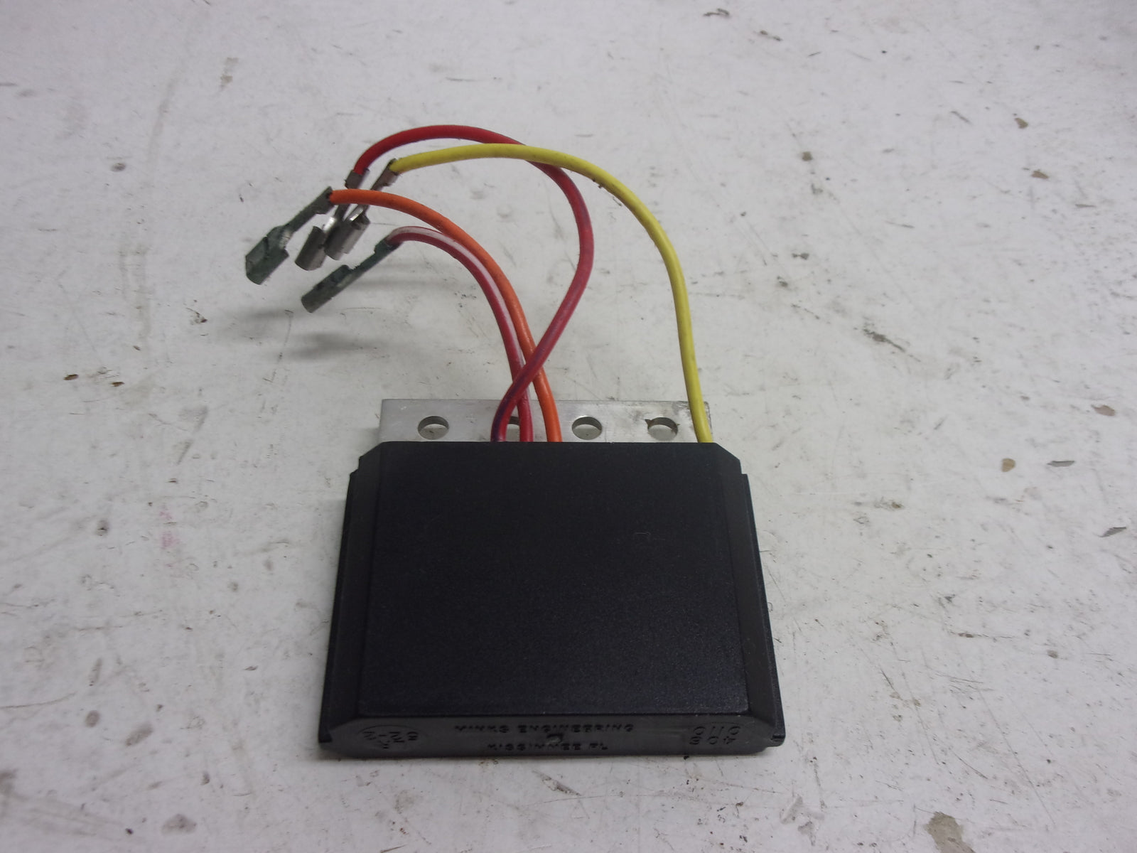 Polaris Watercraft 1994-1997 SL SLT 700 OEM Rectifier Switch Assembly # 4060110
