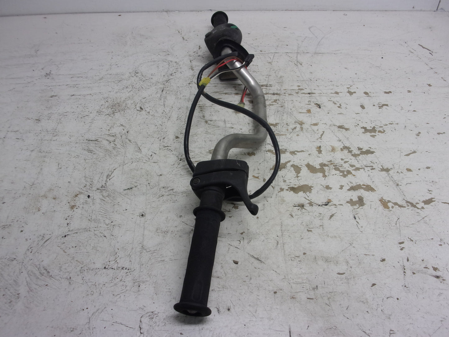 Yamaha WaveRunner 1996-1998 WVT GP WRD WR Complete Handlebar GJ1-U1552-02-00
