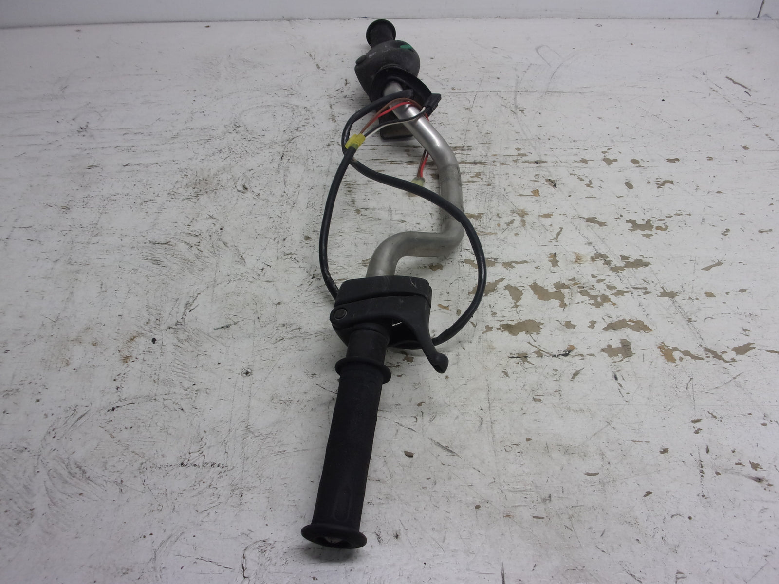 Yamaha WaveRunner 1996-1998 WVT GP WRD WR Complete Handlebar GJ1-U1552-02-00